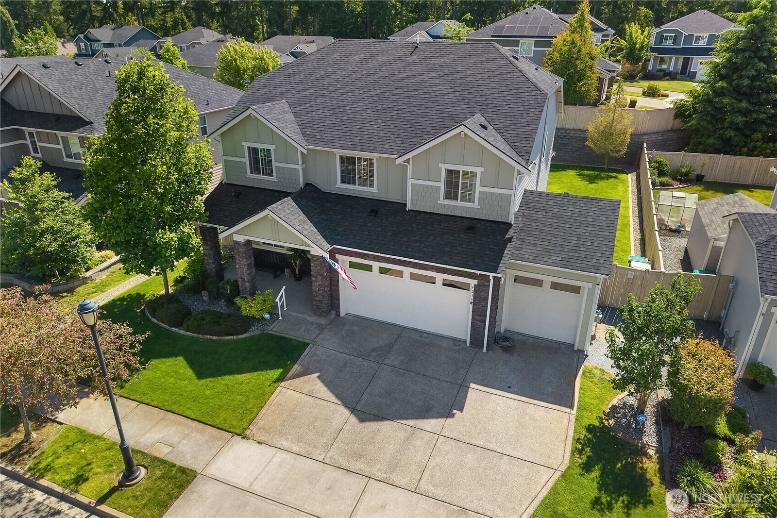 Property Photo: 4238 Campus Drive NE WA 98516