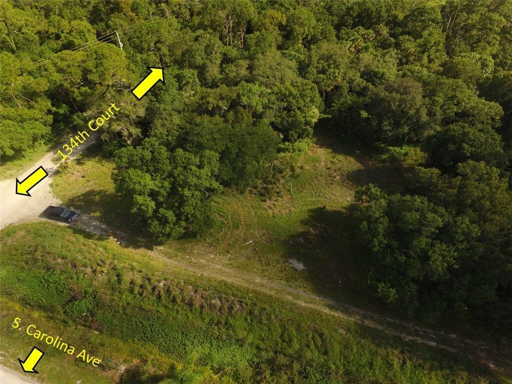Property Photo: 9810 134th Court FL 32948