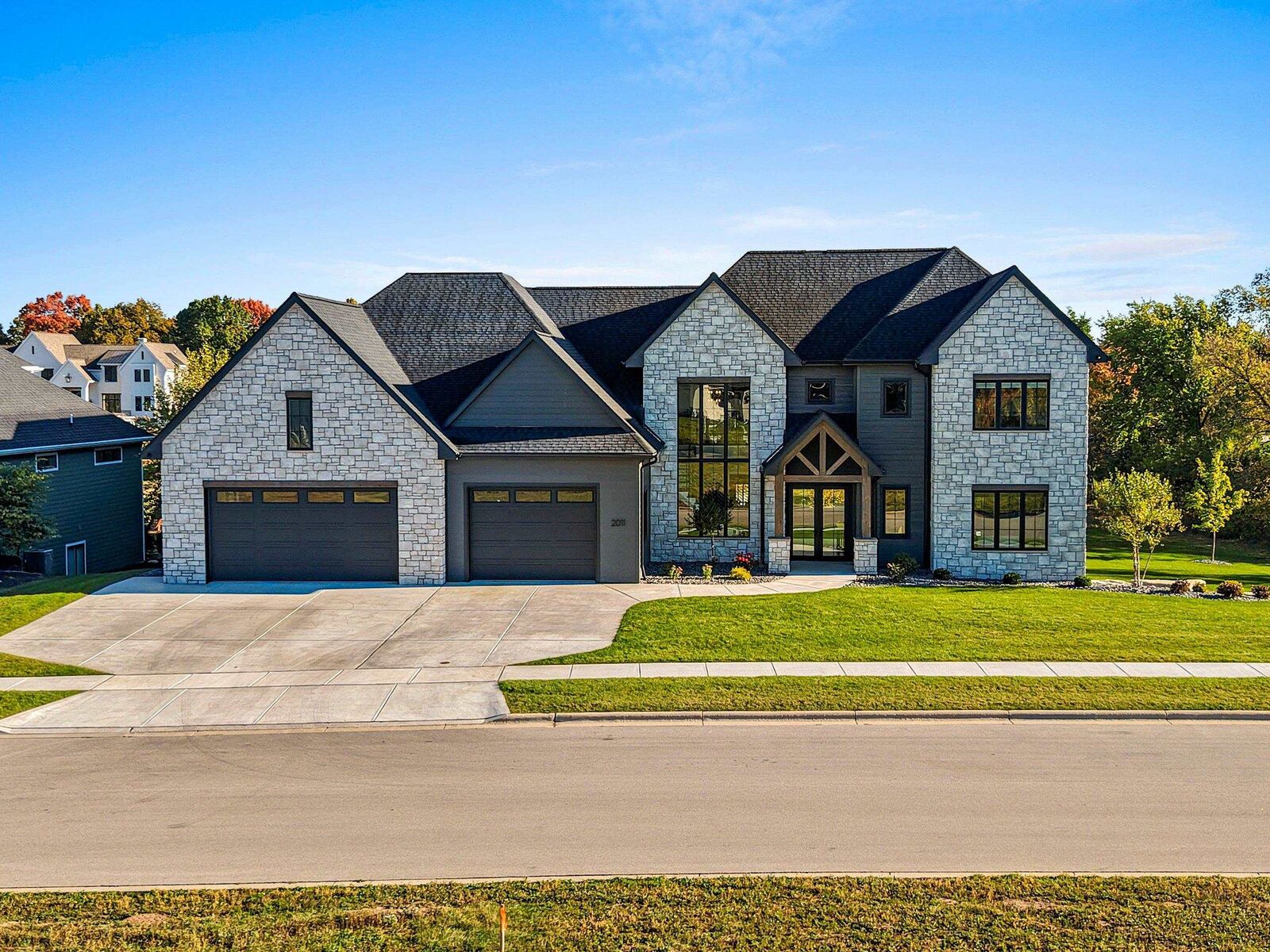 Property Photo: 2011 Labyrinth Lane WI 54115