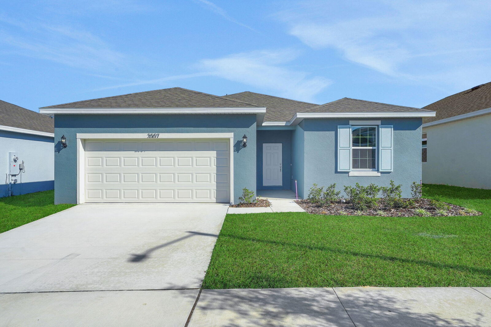 Property Photo:  5420 NW Camberly Court  FL 34987 