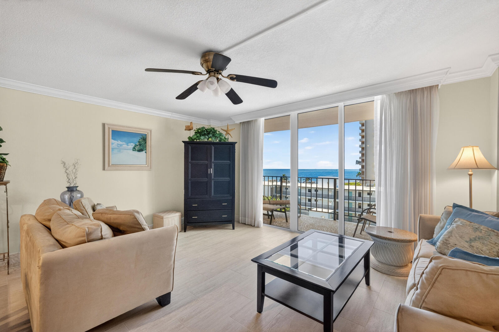 Property Photo:  1900 S Ocean Boulevard 6A  FL 33062 