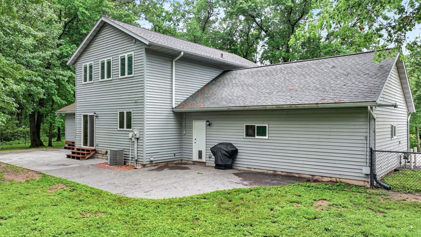 Property Photo:  1615 20 1/8 Street  WI 54822 