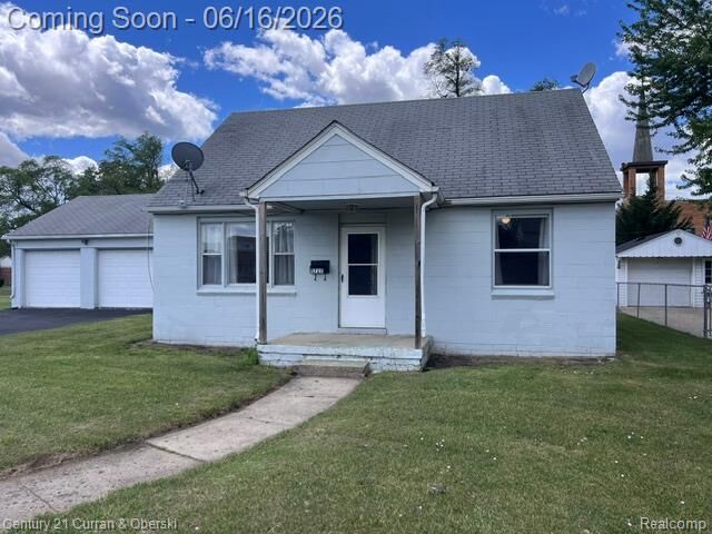 Property Photo: 5727 Merriman Road MI 48135