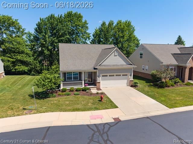 Property Photo: 1086 Paddock Drive MI 48178