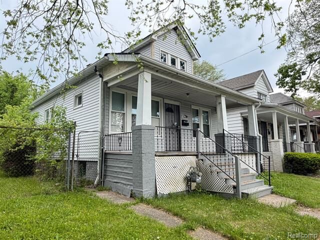 Property Photo:  5565 Fairview Street  MI 48213 