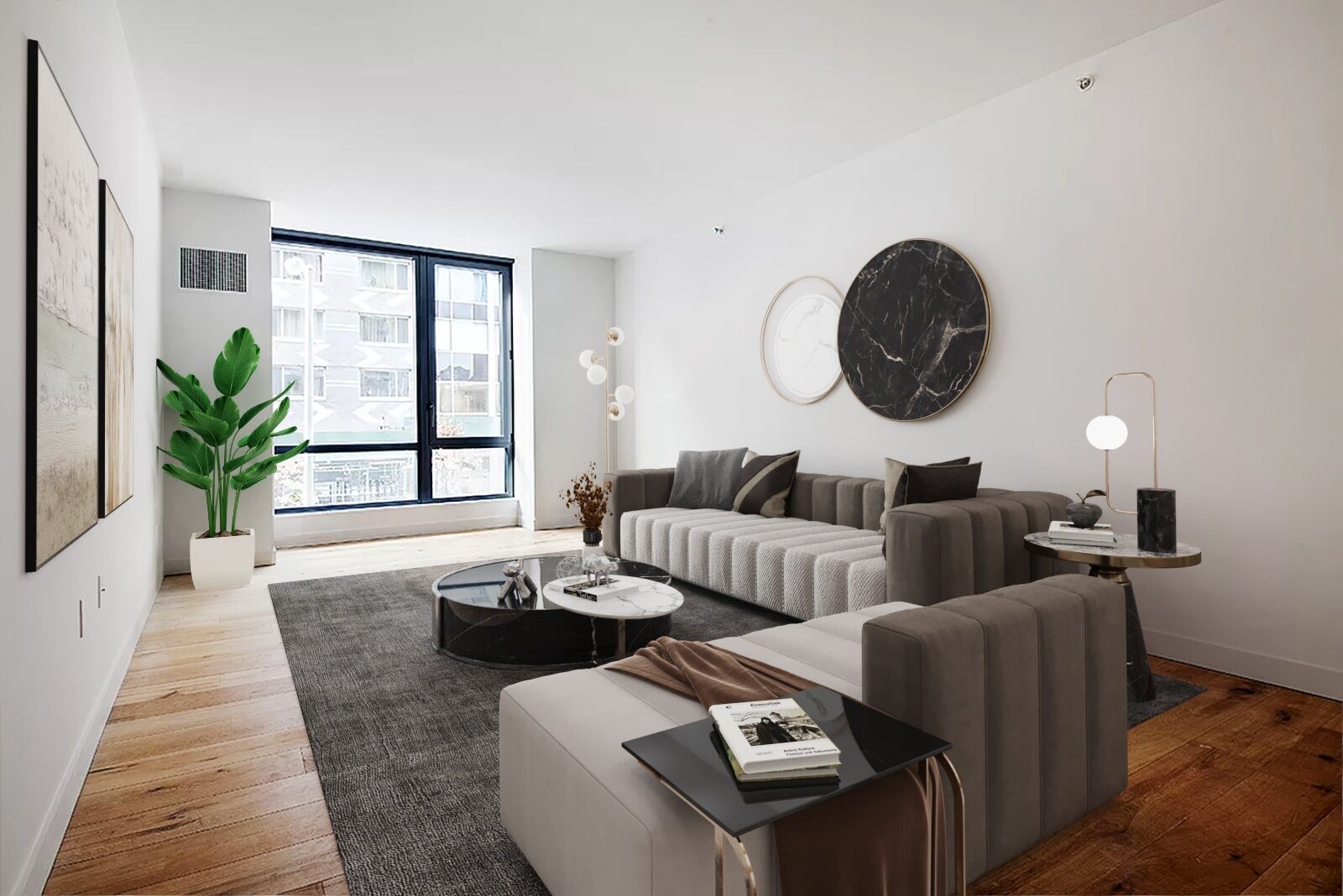 Property Photo:  23 W 116th Street 5-H  NY 10026 