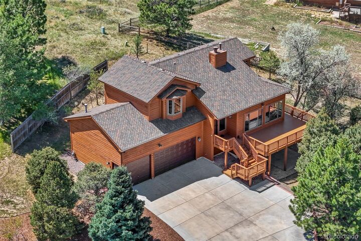Property Photo:  8714 Pawnee Road  CO 80134 