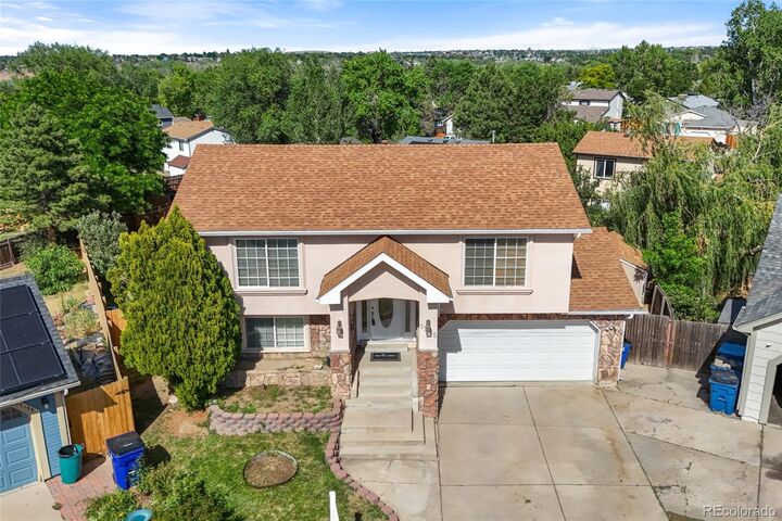 Property Photo: 17145 E Union Place CO 80015
