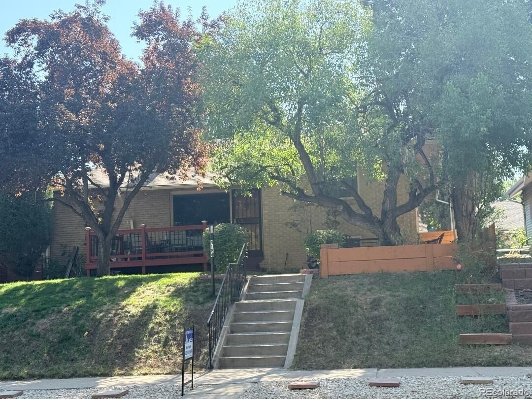 Property Photo: 4184 Lowell Boulevard CO 80211