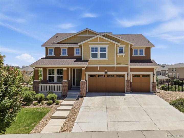 Property Photo:  7940 S Blackstone Parkway  CO 80016 