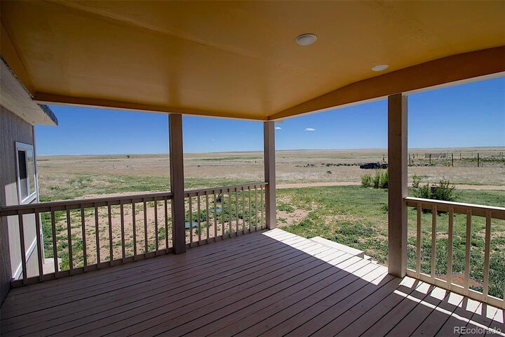 Property Photo: 3425 & 3435 Wiesner Road CO 80808