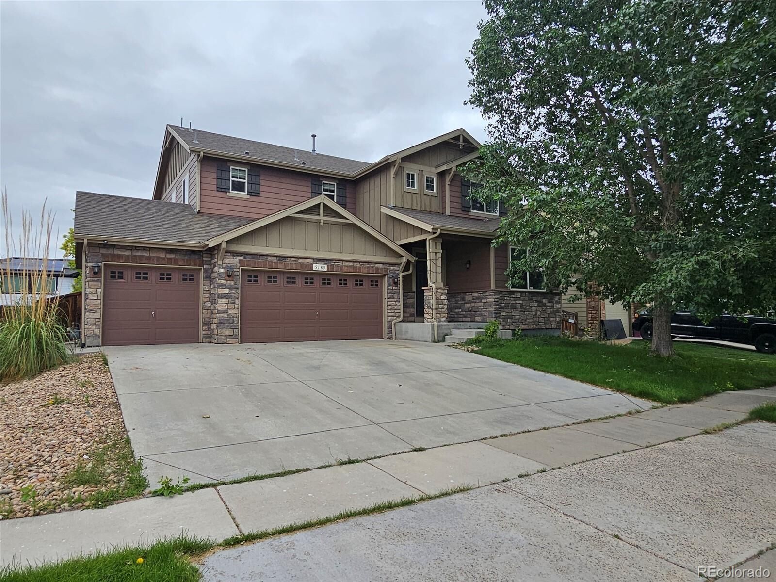 Property Photo: 5185 Redbud Street CO 80601