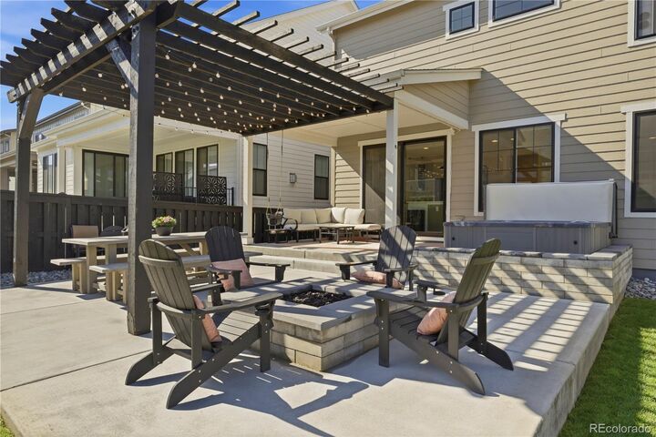 Property Photo:  8989 Bellsong Drive  CO 80125 