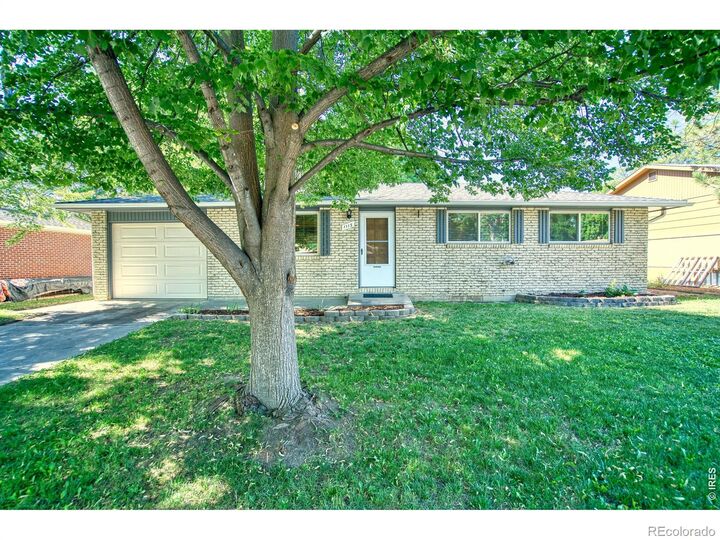 Property Photo: 1113 Kansas Avenue CO 80501