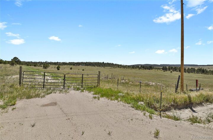 Property Photo: 17222 County Road 78 CO 80808