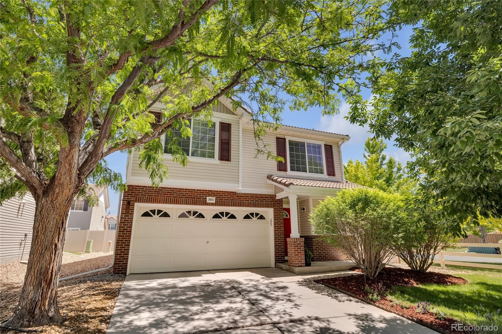 Property Photo: 3855 Beechwood Lane CO 80534