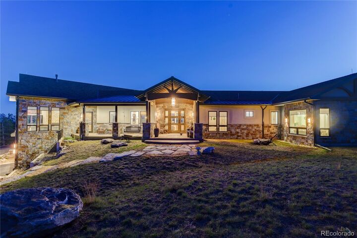 Property Photo: 12461 Richmond Court CO 80433