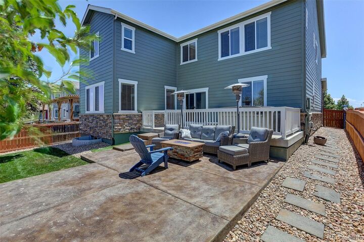 Property Photo: 593 W 172nd Place CO 80023