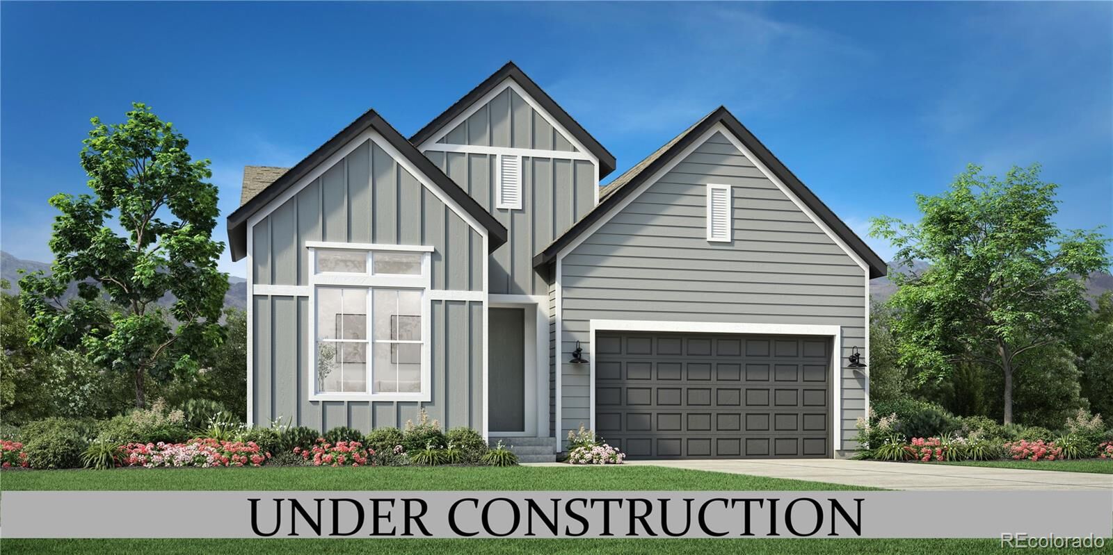Property Photo: 6426 Jennings Way CO 80920