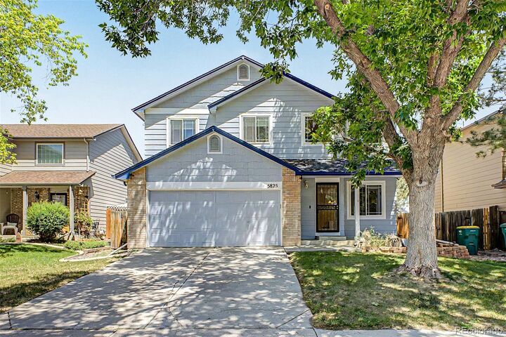Property Photo:  5825 E 124th Way  CO 80602 
