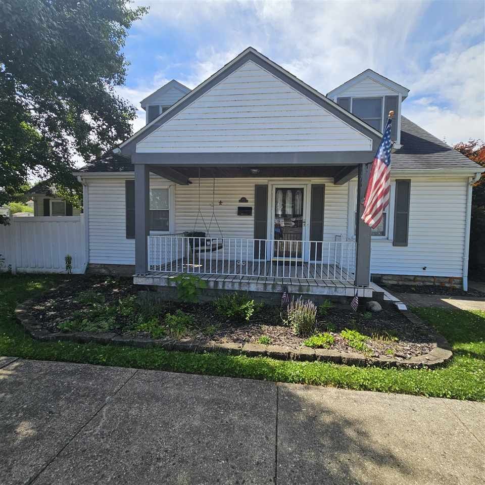 Property Photo:  503 W 8th Street  IN 47331 