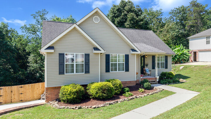 Property Photo:  6452 White Tail Drive  TN 37363 