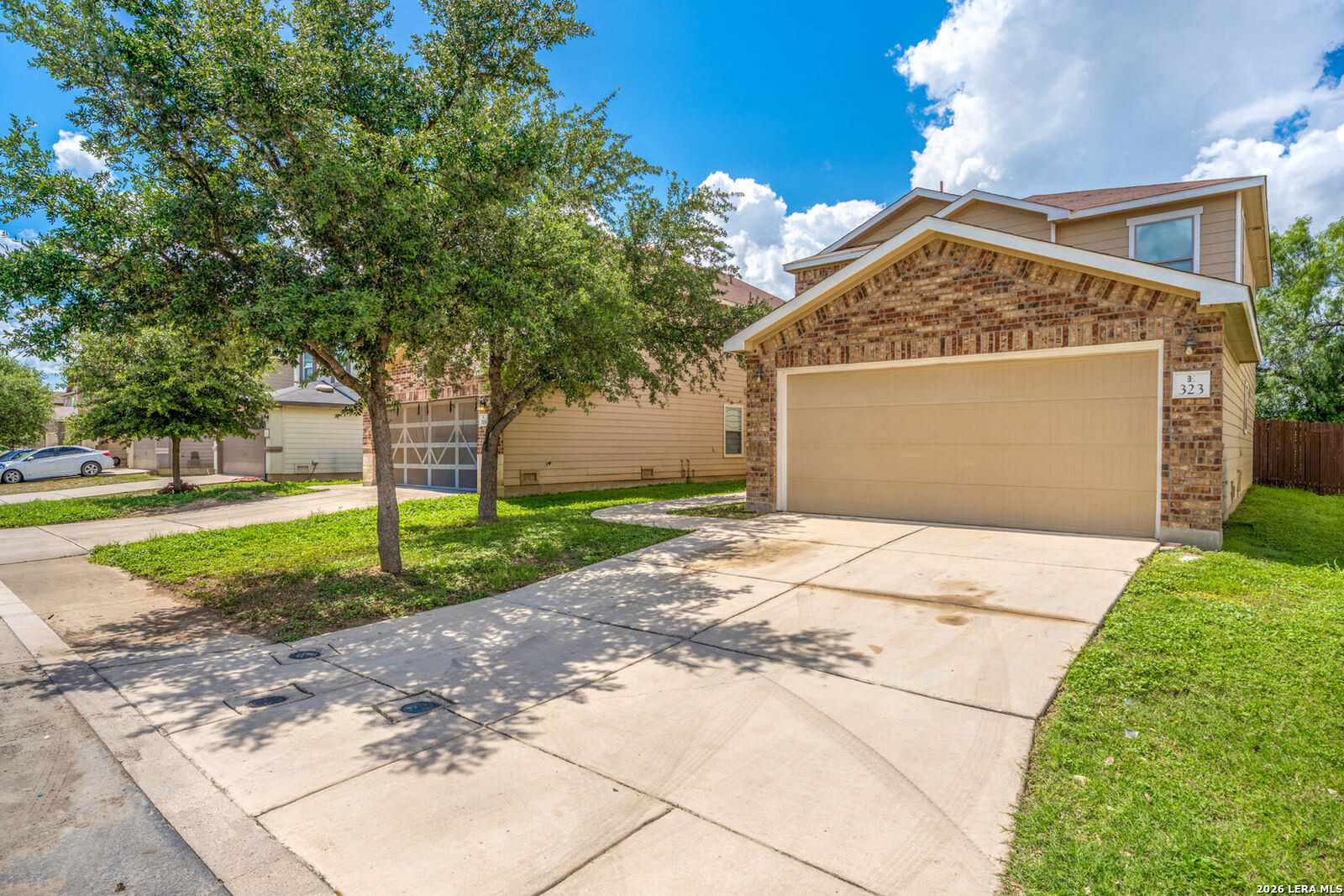 Property Photo: 323 Pleasanton TX 78221