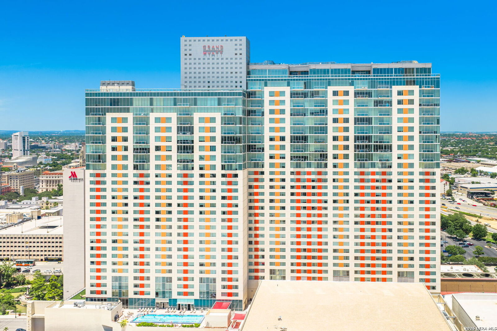 Property Photo:  610 E Market St. 3115  TX 78205 