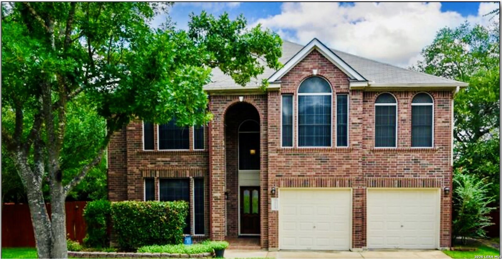 Property Photo: 24714 Long Arrow TX 78258