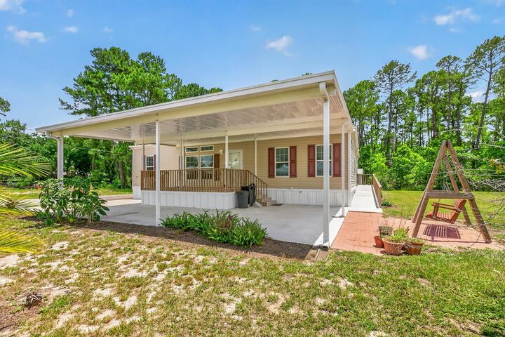 Property Photo: 101 Trout Trl FL 32112