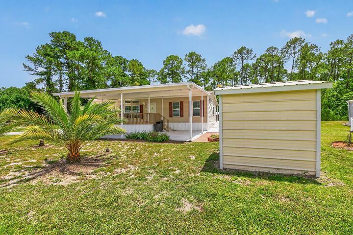 Property Photo:  101 Trout Trl  FL 32112 