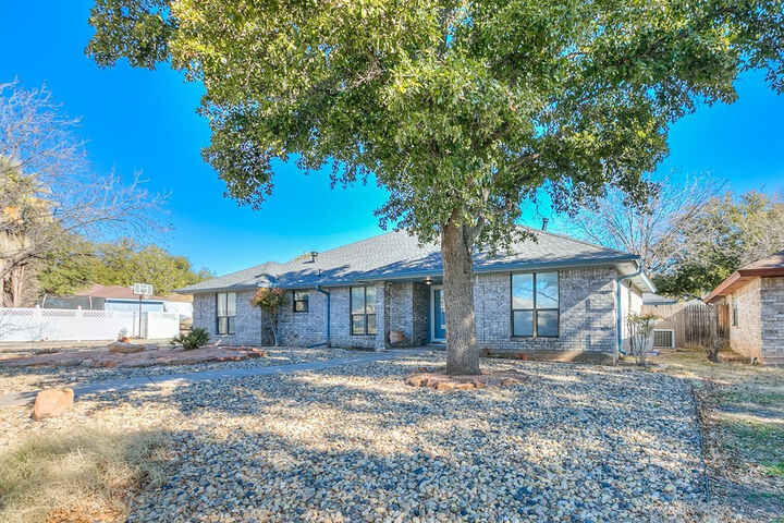 Property Photo:  3438 Walnut Hill Drive  TX 76904 