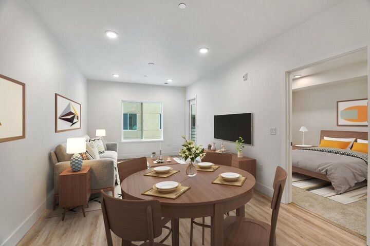 Property Photo:  1853 Almaden Road 108  CA 95125 