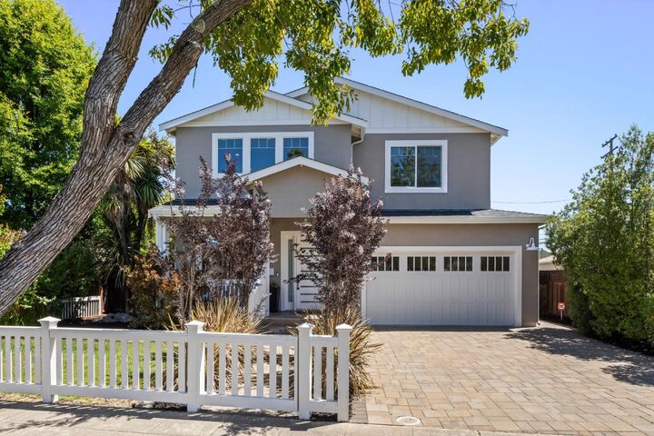Property Photo: 1969 Kentucky Street CA 94061