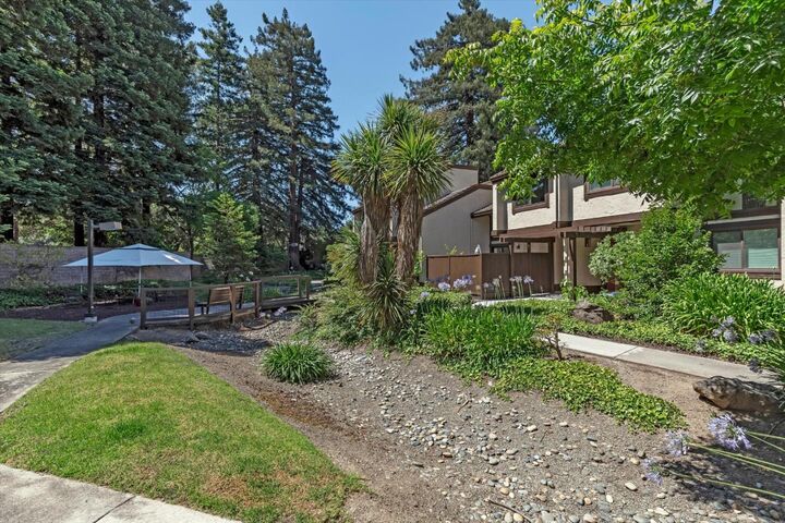 Property Photo: 1525 Tyler Park Way CA 94040