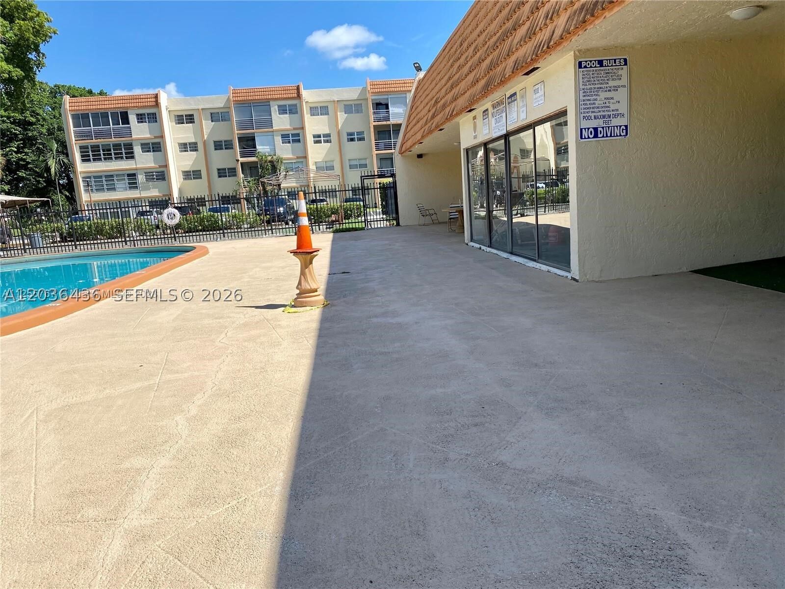 Property Photo: 2301 NW 41st Ave 302 FL 33313