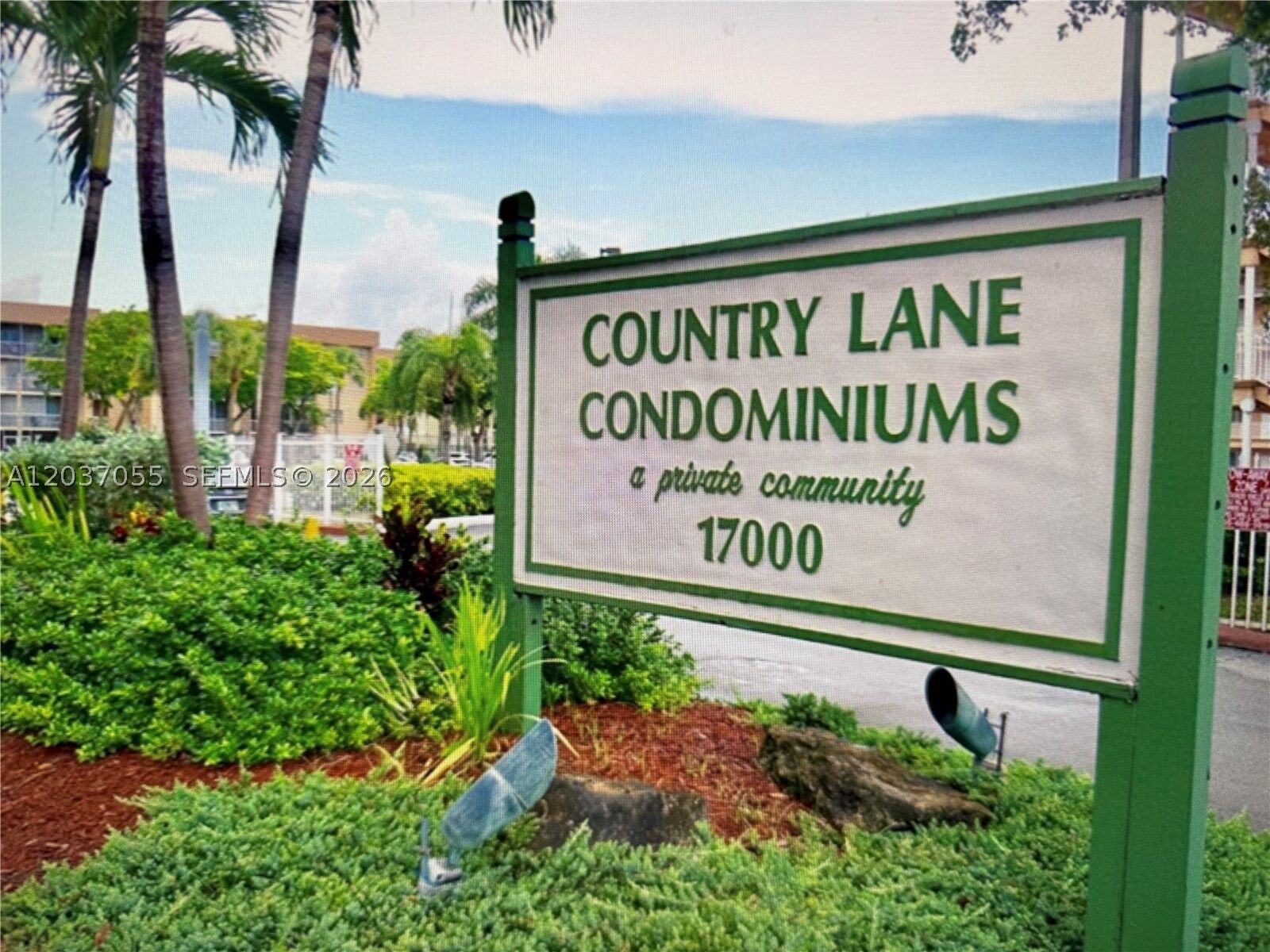 Property Photo:  17000 NW 67th Ave 445  FL 33015 