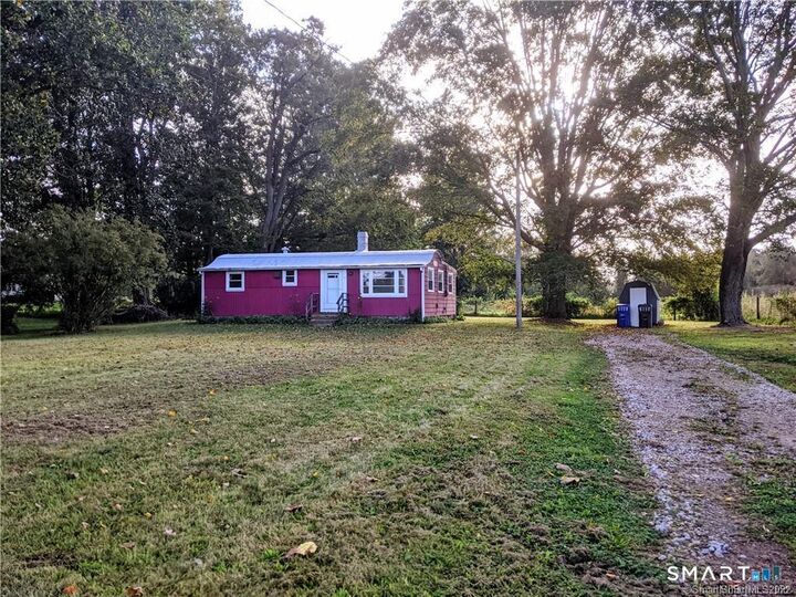 Property Photo: 112 Broad Brook Road CT 06016