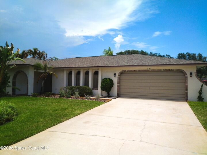 Property Photo: 530 Rio Lane FL 32903
