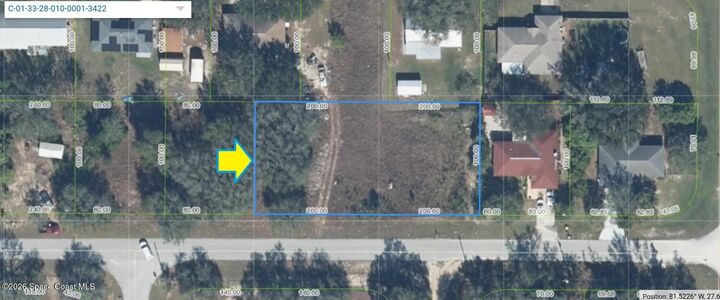 Property Photo:  1546 W Batavia Road  FL 33825 