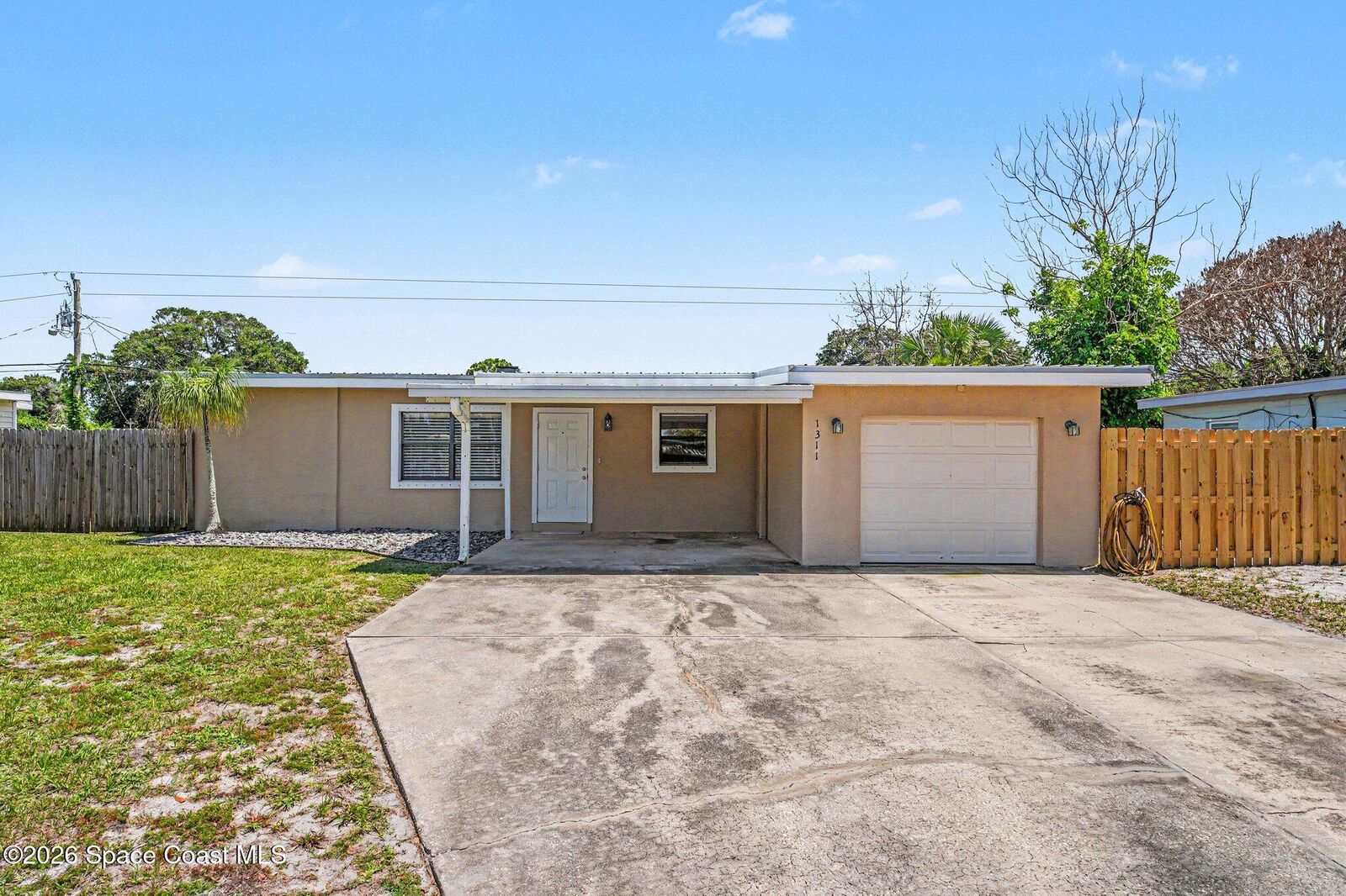 Property Photo:  1311 Boxwood Drive  FL 32935 