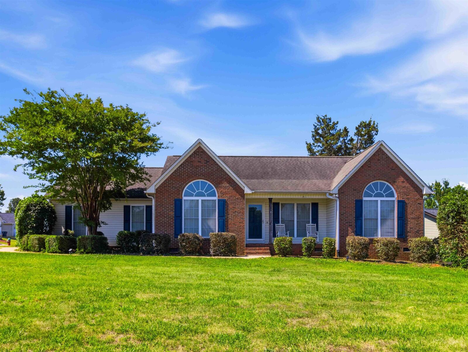 Property Photo: 104 Harvest Ridge Drive SC 29349