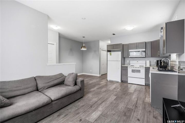 Property Photo: 1931 Connaught Street A & B SK S4T 4T6