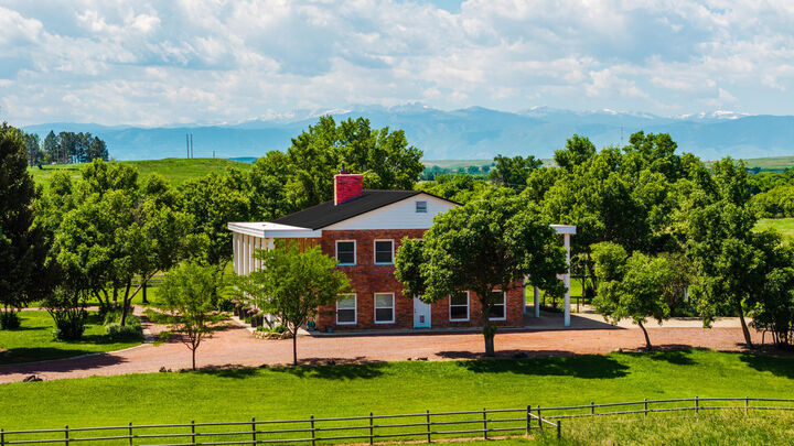 Property Photo: 36 Lower Prairie Dog Road WY 82801