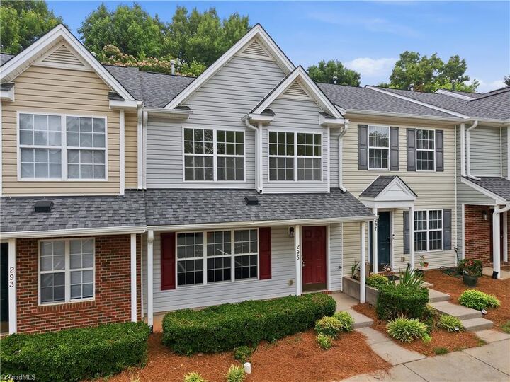 Property Photo: 295 Malamute Lane NC 27407