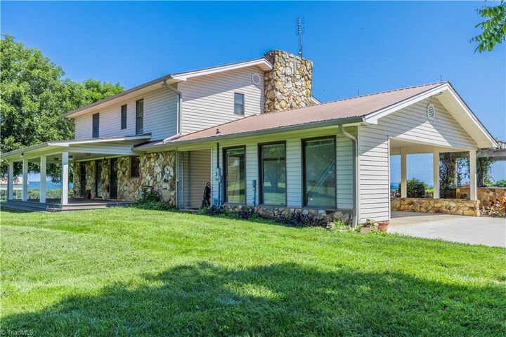 Property Photo: 6350 Roscoe Road NC 27239