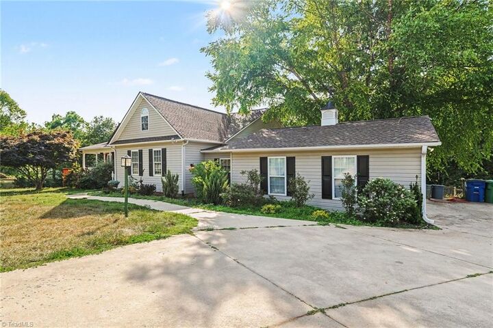 Property Photo:  3750 Nc Highway 150  NC 27320 