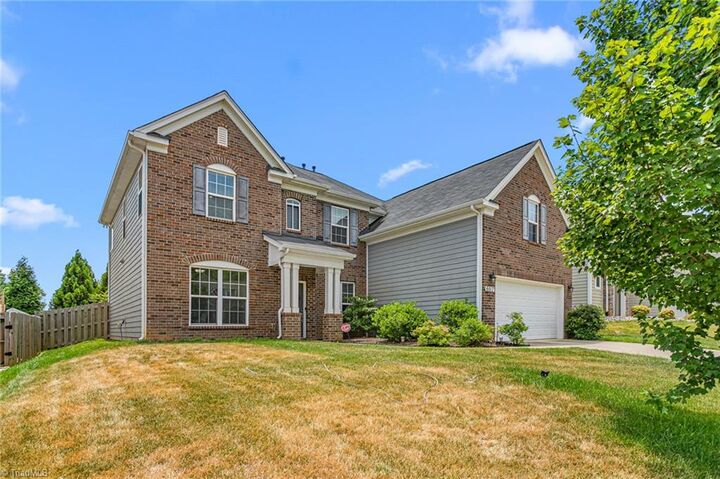 Property Photo:  6017 Stone Valley Way  NC 27455 