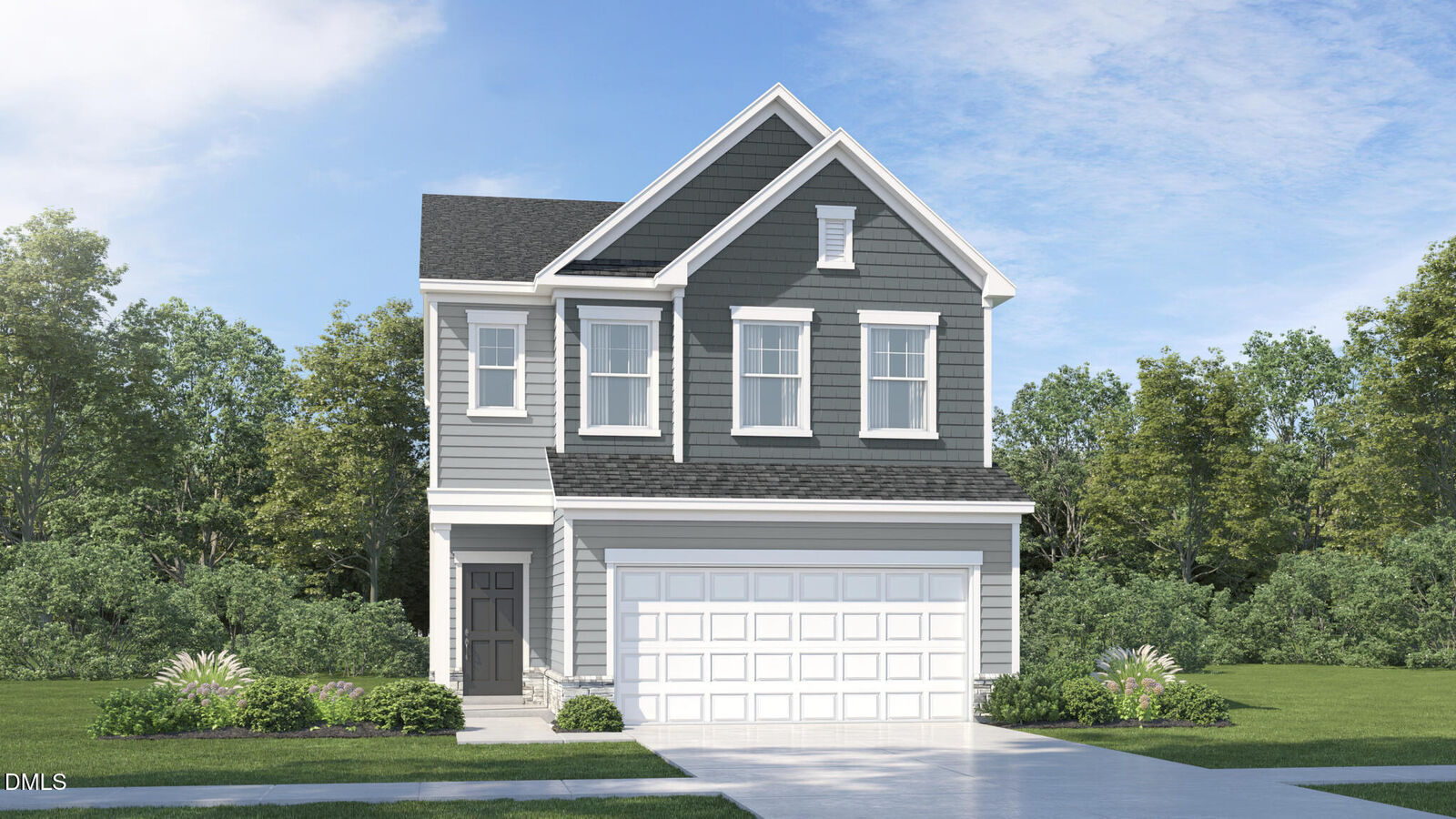 Property Photo: 2003 Slading Trail NC 27703
