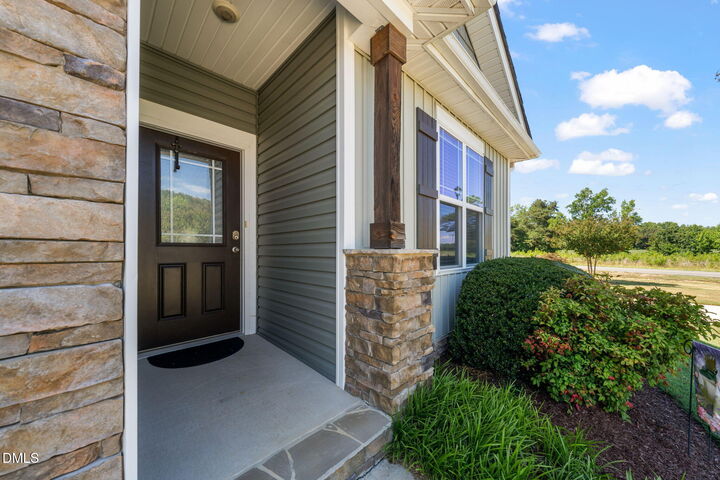 Property Photo:  303 Bella Square  NC 27577 